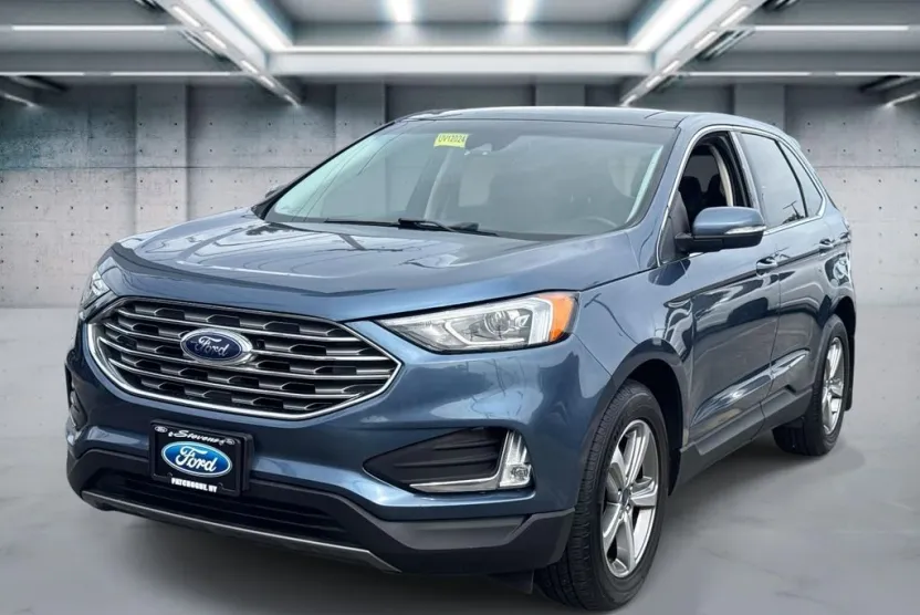 2019 Ford Edge SEL photo 1