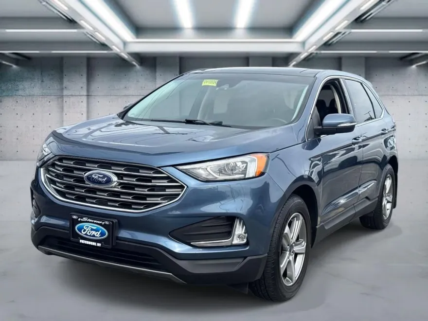 2019 Ford Edge SEL photo 1