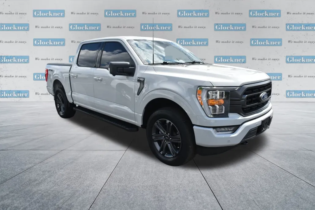 2023 Ford F-150 XLT photo 1