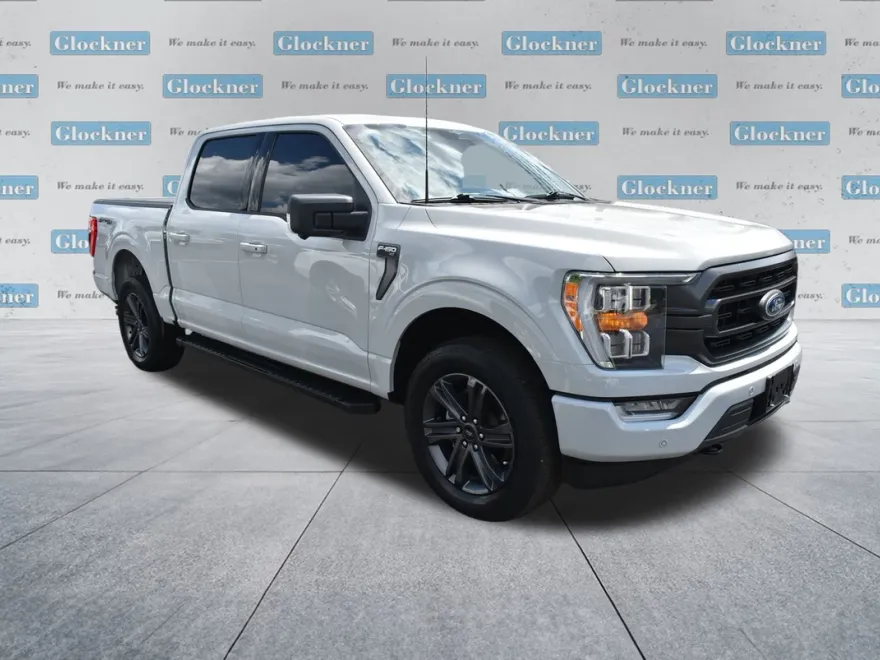 2023 Ford F-150 XLT photo 1