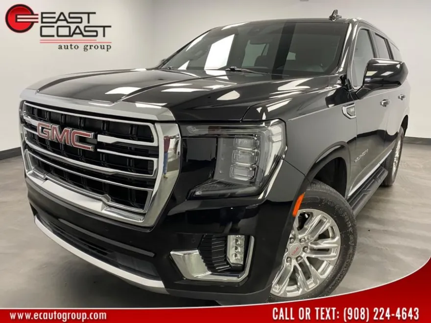 2021 Gmc Yukon SLT photo 1