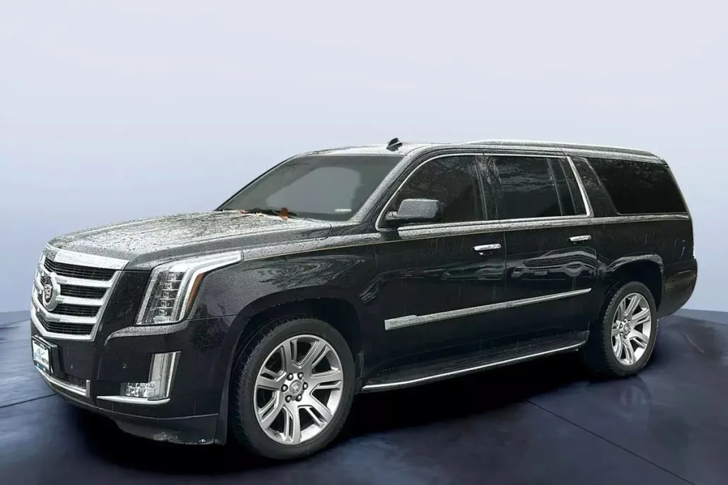 2015 Cadillac Escalade ESV Luxury Sport photo 1