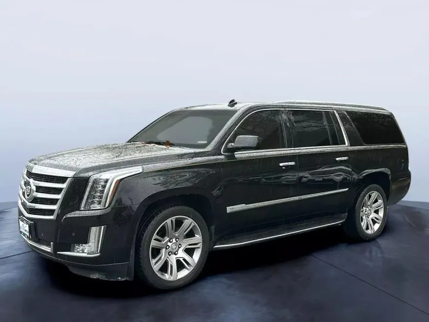 2015 Cadillac Escalade ESV Luxury Sport photo 1