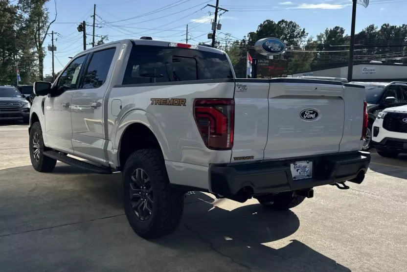 2025 Ford F-150 Tremor photo 1