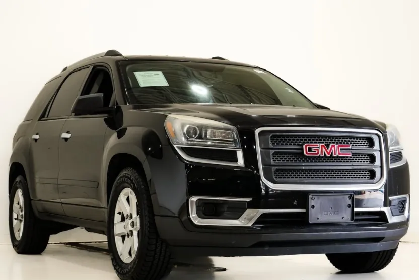 2016 Gmc Acadia SLE photo 1