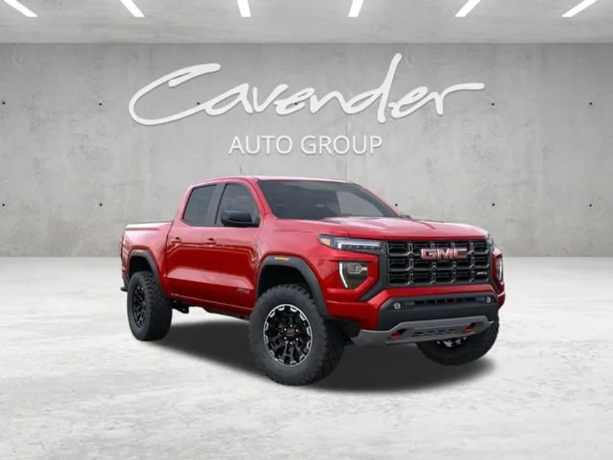 2026 Gmc Canyon AT4 photo 1