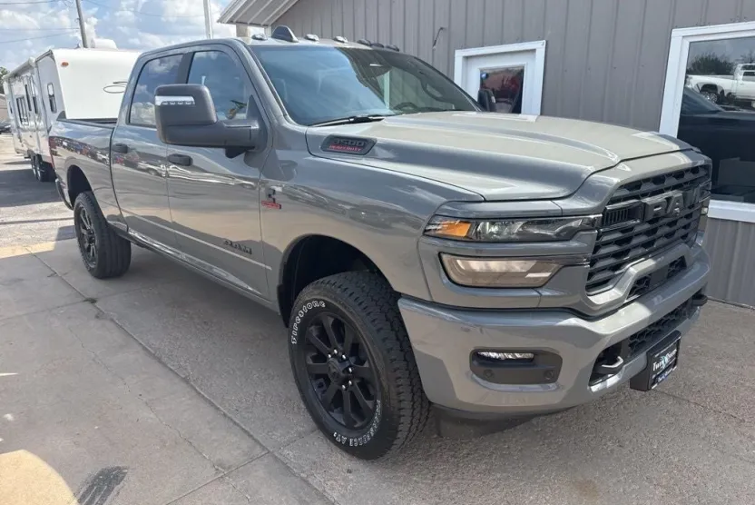 2026 Ram 3500 Big Horn photo 1
