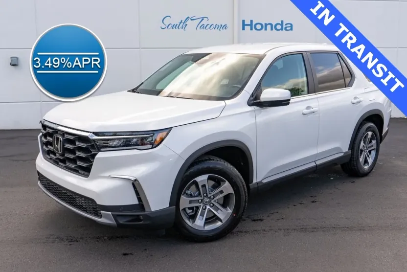 2025 Honda Pilot EX-L photo 1