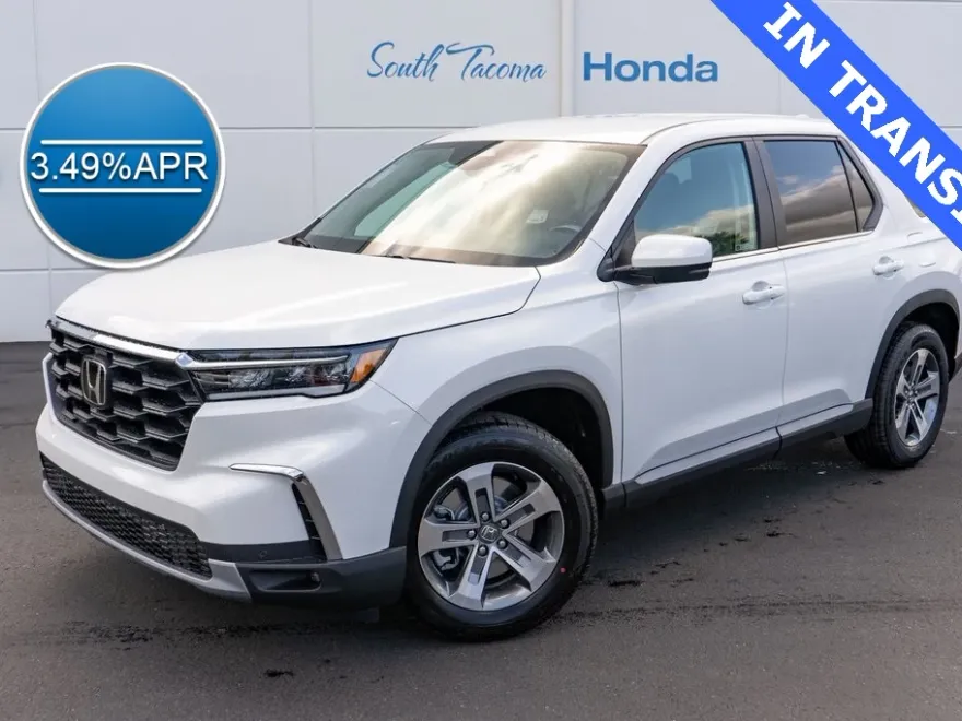 2025 Honda Pilot EX-L photo 1