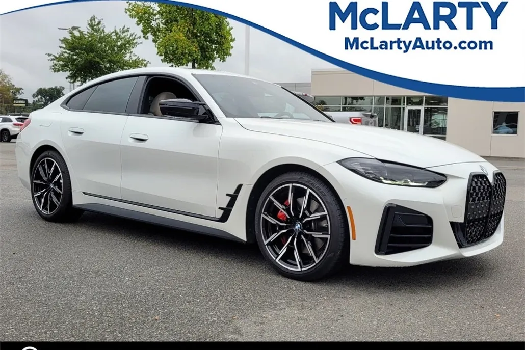 2024 Bmw M440i xDrive photo 1