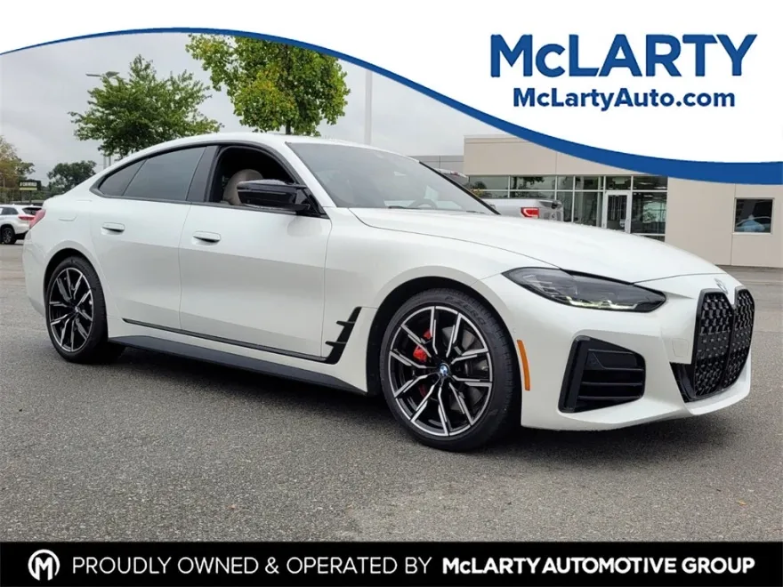 2024 Bmw M440i xDrive photo 1