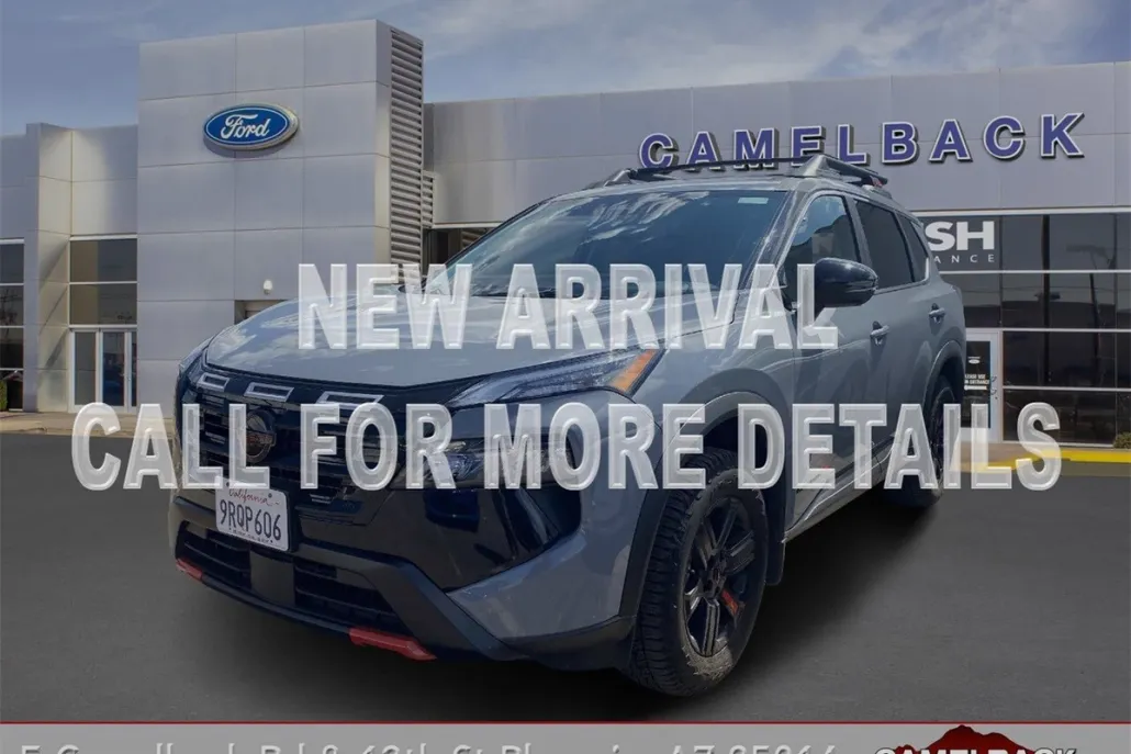 2025 Nissan Rogue SV photo 1