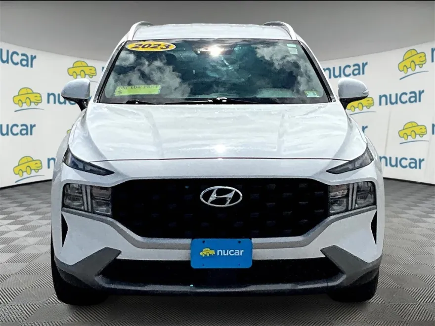 2023 Hyundai Santa Fe SEL photo 1