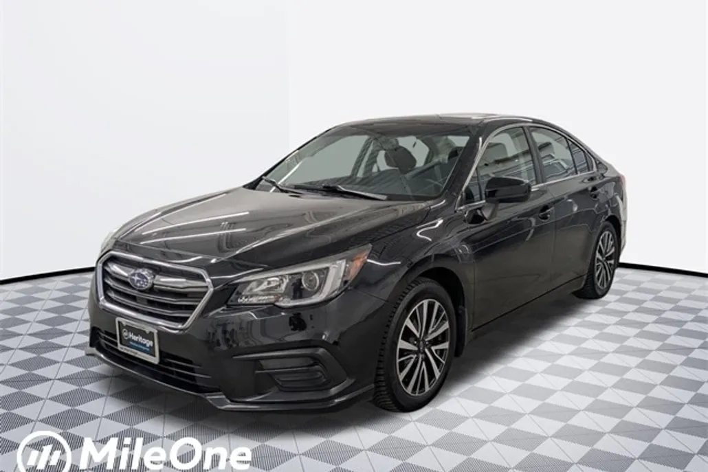 2018 Subaru Legacy 2.5i Premium photo 1