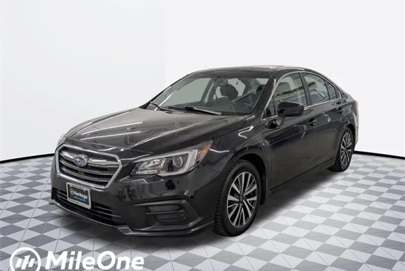 2018 Subaru Legacy 2.5i Premium photo 1