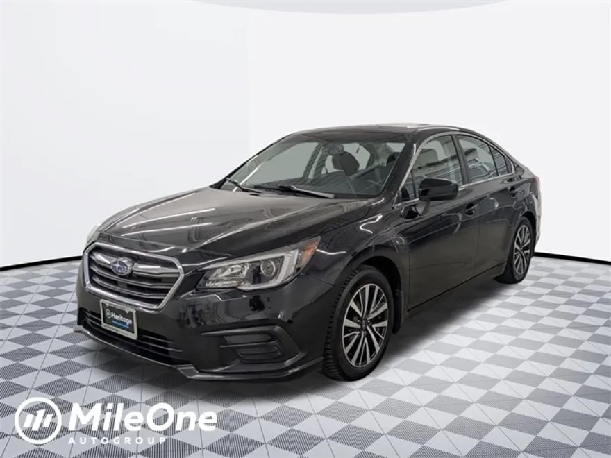 2018 Subaru Legacy 2.5i Premium photo 1