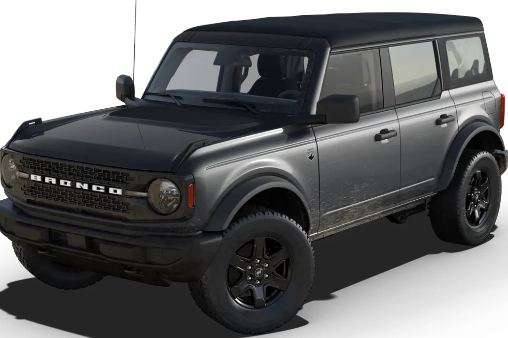 2025 Ford Bronco Big Bend photo 1