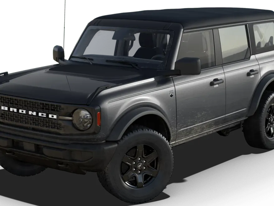 2025 Ford Bronco Big Bend photo 1