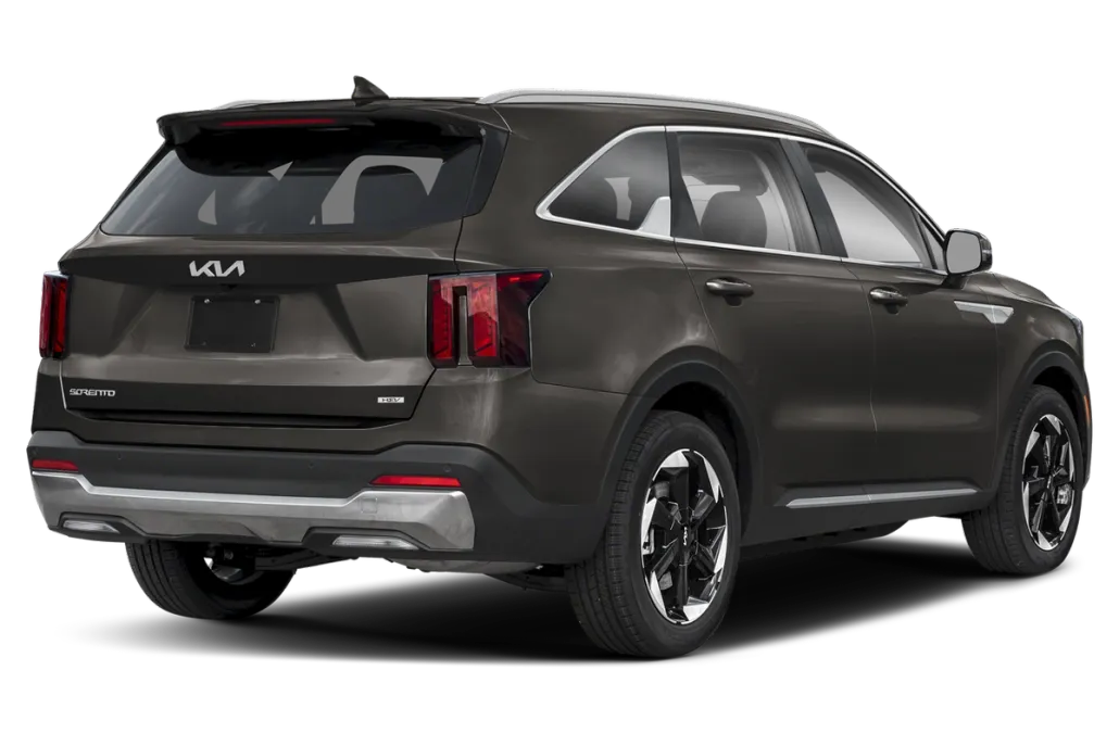 2025 Kia Sorento Hybrid EX photo 1