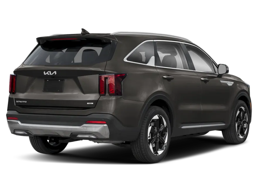 2025 Kia Sorento Hybrid EX photo 1