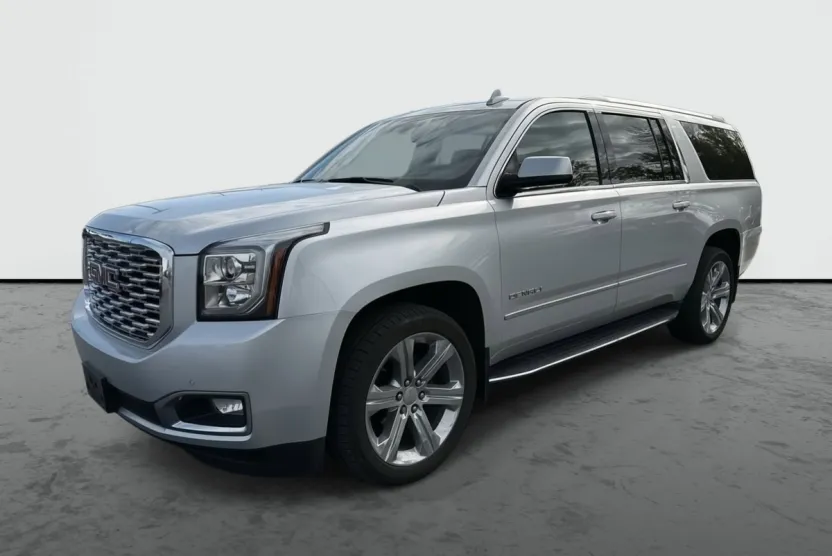 2020 Gmc Yukon XL Denali photo 1