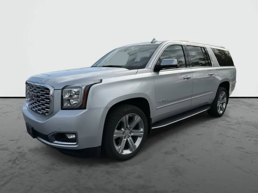 2020 Gmc Yukon XL Denali photo 1