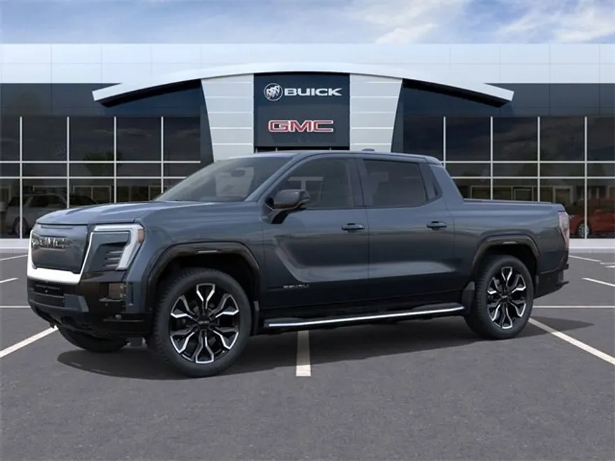 2025 Gmc Sierra EV Denali photo 1