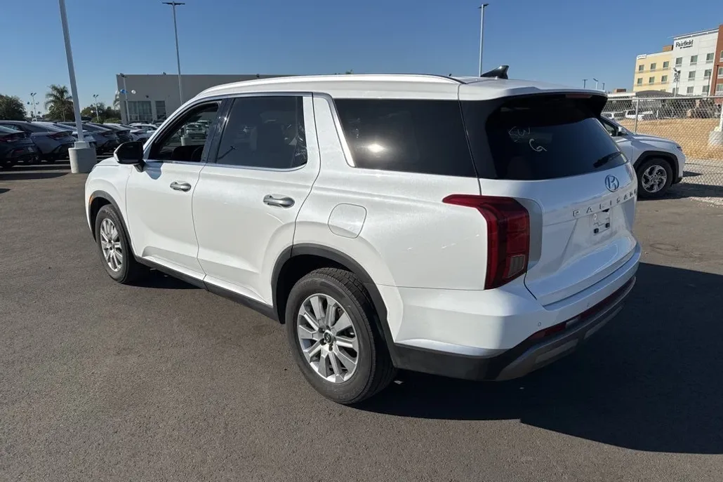 2023 Hyundai Palisade SEL photo 1