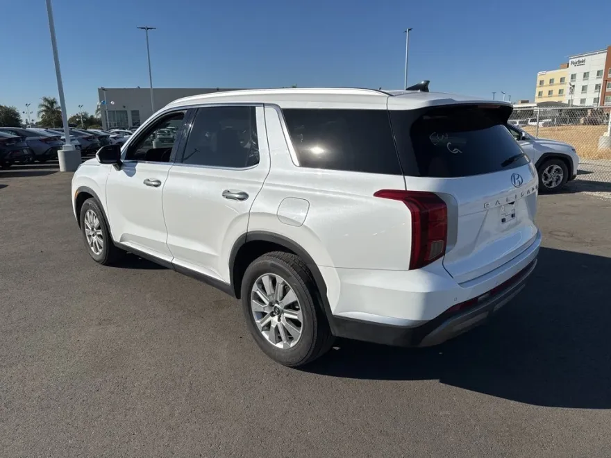 2023 Hyundai Palisade SEL photo 1