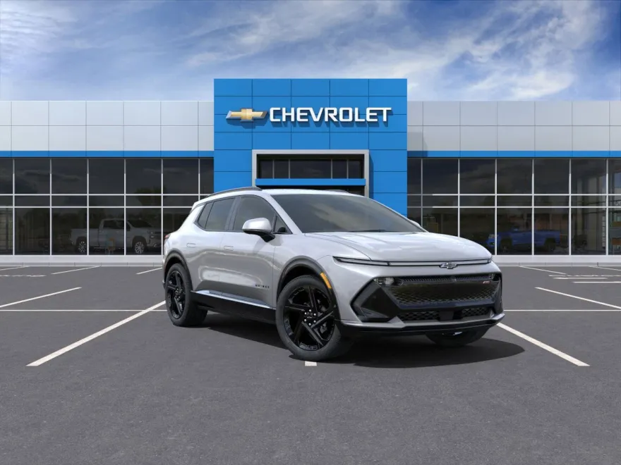 2025 Chevrolet Equinox EV 3RS photo 1