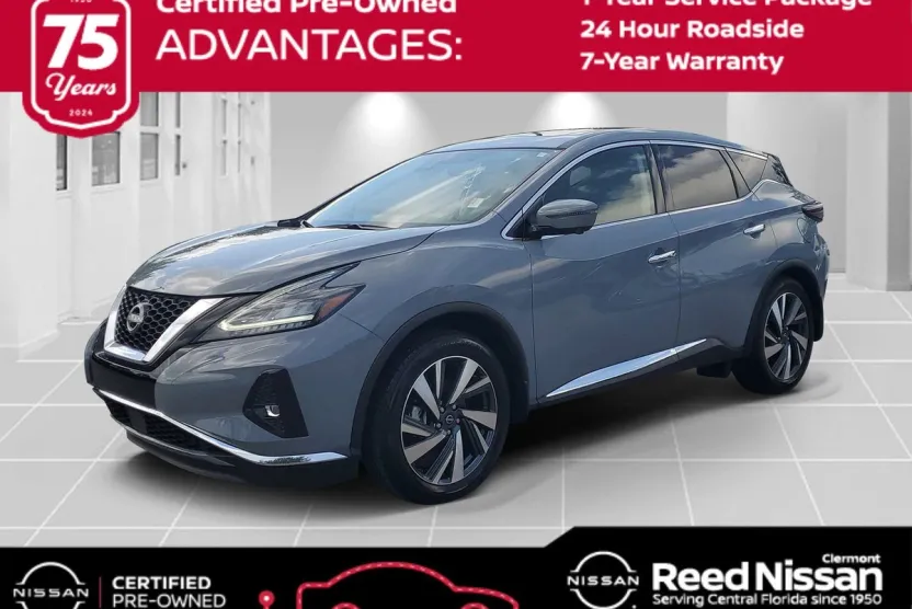 2024 Nissan Murano SL photo 1