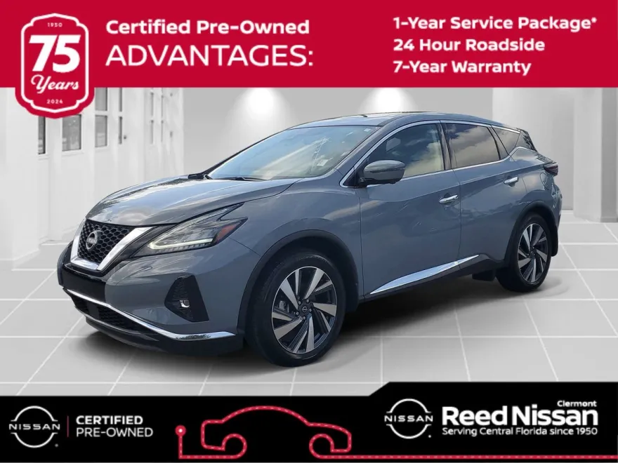 2024 Nissan Murano SL photo 1