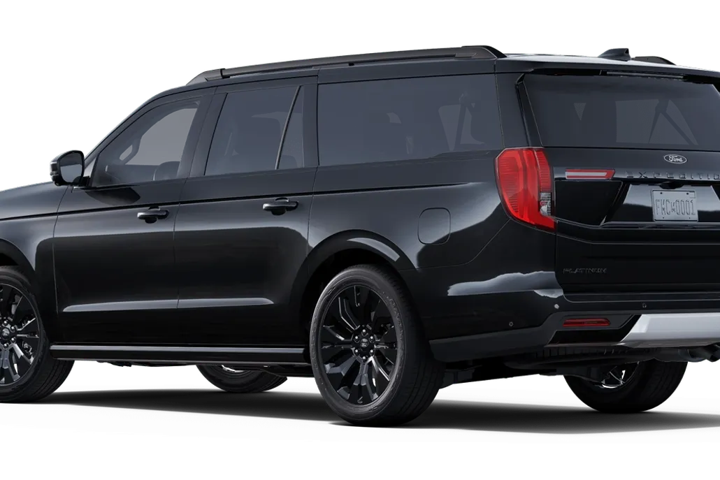 2025 Ford Expedition MAX Platinum photo 1