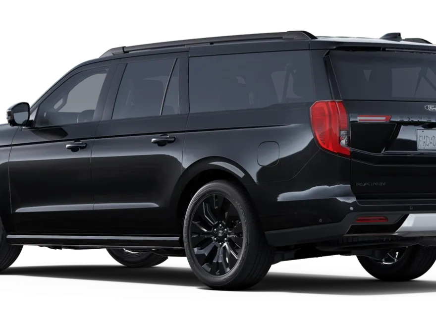 2025 Ford Expedition MAX Platinum photo 1