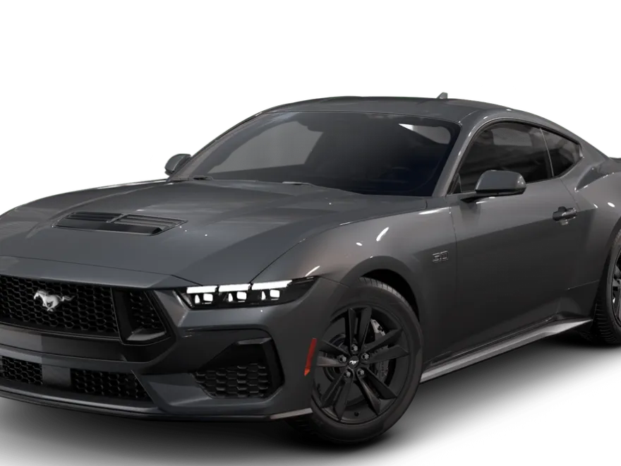 2025 Ford Mustang GT photo 1