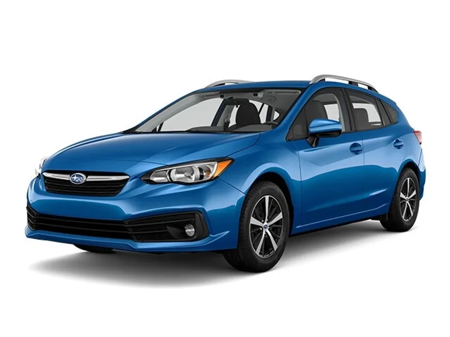 2022 Subaru Impreza Premium photo 1