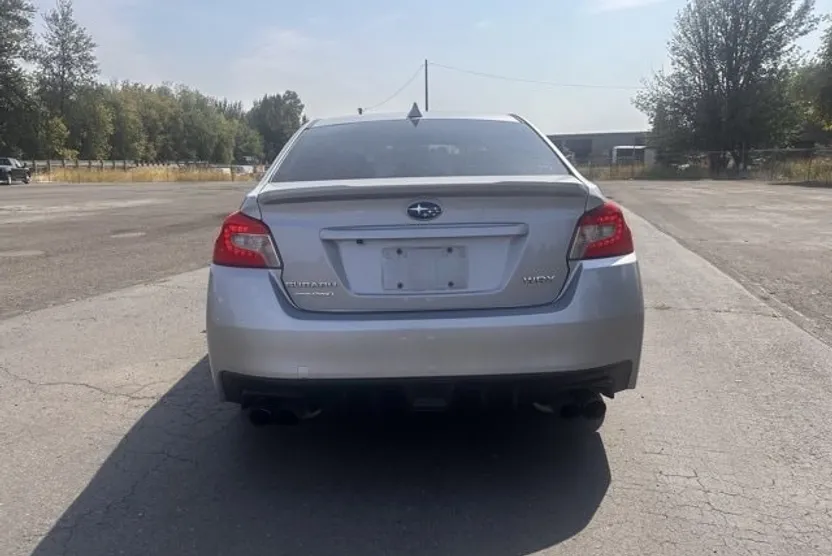 2019 Subaru WRX Premium photo 1