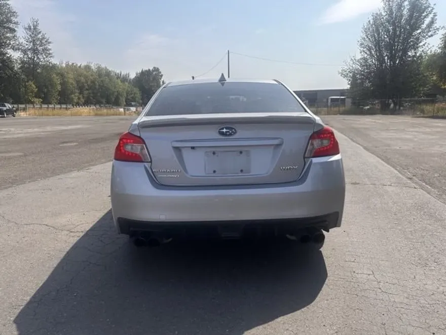 2019 Subaru WRX Premium photo 1