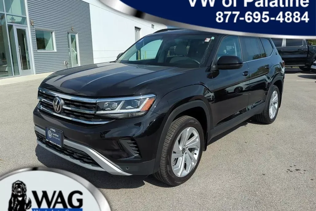 2023 Volkswagen Atlas V6 SE Technology photo 1