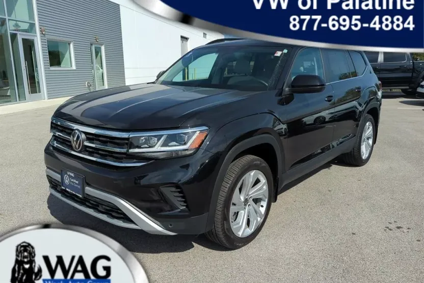 2023 Volkswagen Atlas V6 SE Technology photo 1