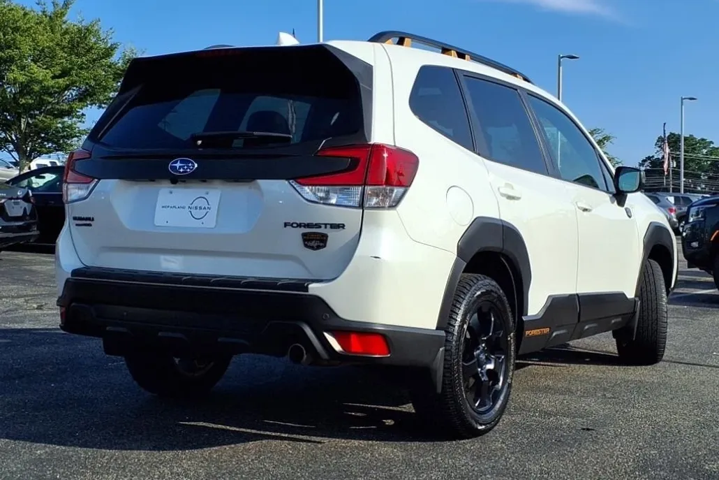 2022 Subaru Forester Wilderness photo 1