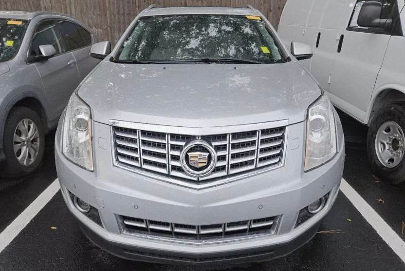 2013 Cadillac SRX Performance photo 1