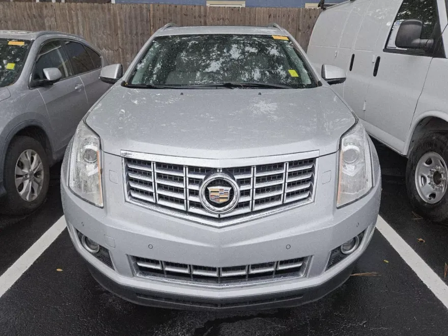 2013 Cadillac SRX Performance photo 1