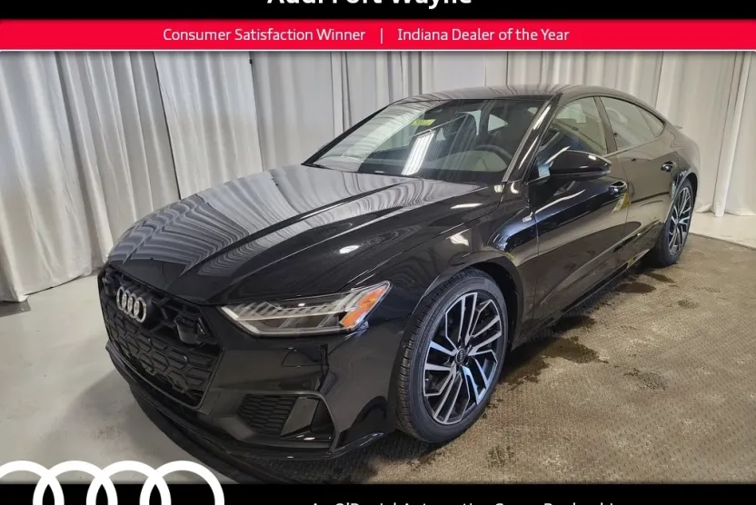 2025 Audi A7 3.0T Premium Plus photo 1