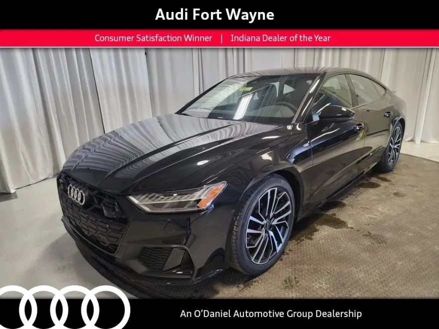 2025 Audi A7 3.0T Premium Plus photo 1