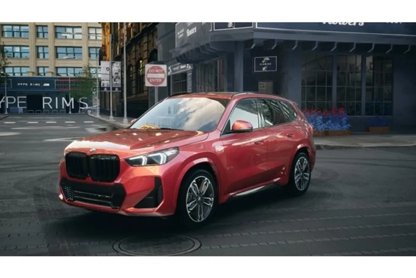 2026 Bmw X1 XDrive28i photo 1