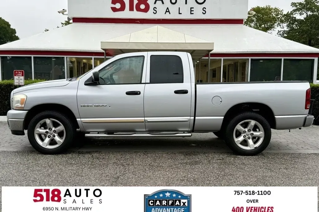2006 Dodge Ram Laramie photo 1