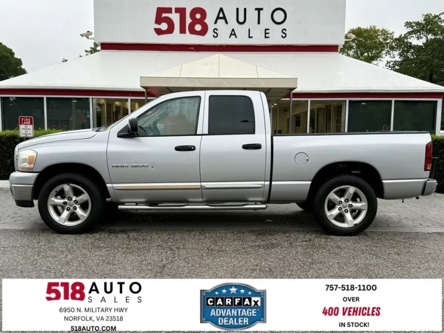 2006 Dodge Ram Laramie photo 1