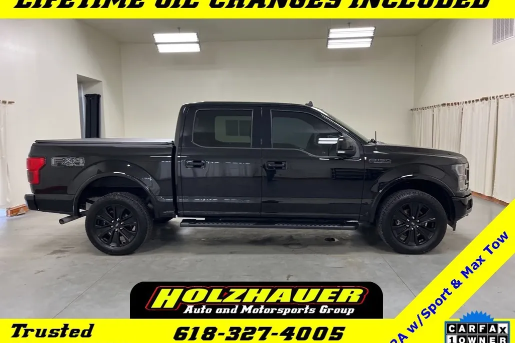 2020 Ford F-150 XL photo 1