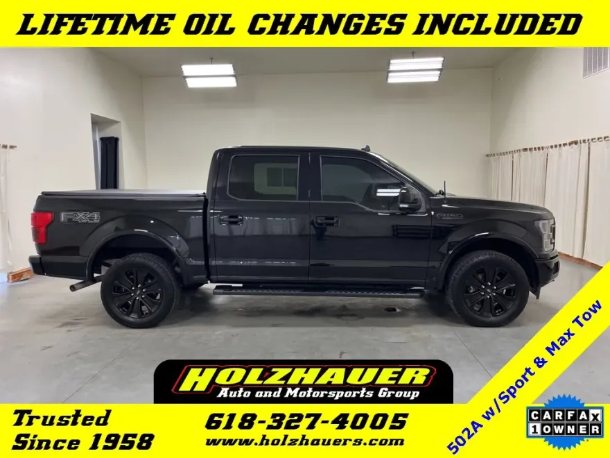 2020 Ford F-150 XL photo 1